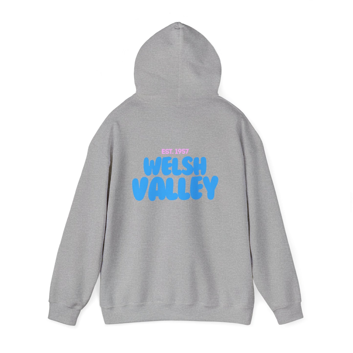 Welsh Valley "Fox" ADULT  Unisex Heavy Blend™ Hoodie