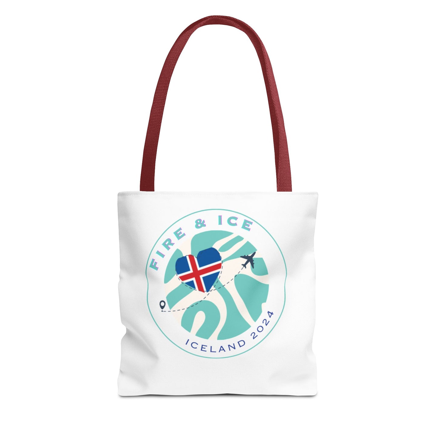 Iceland Tote Bag (AOP)