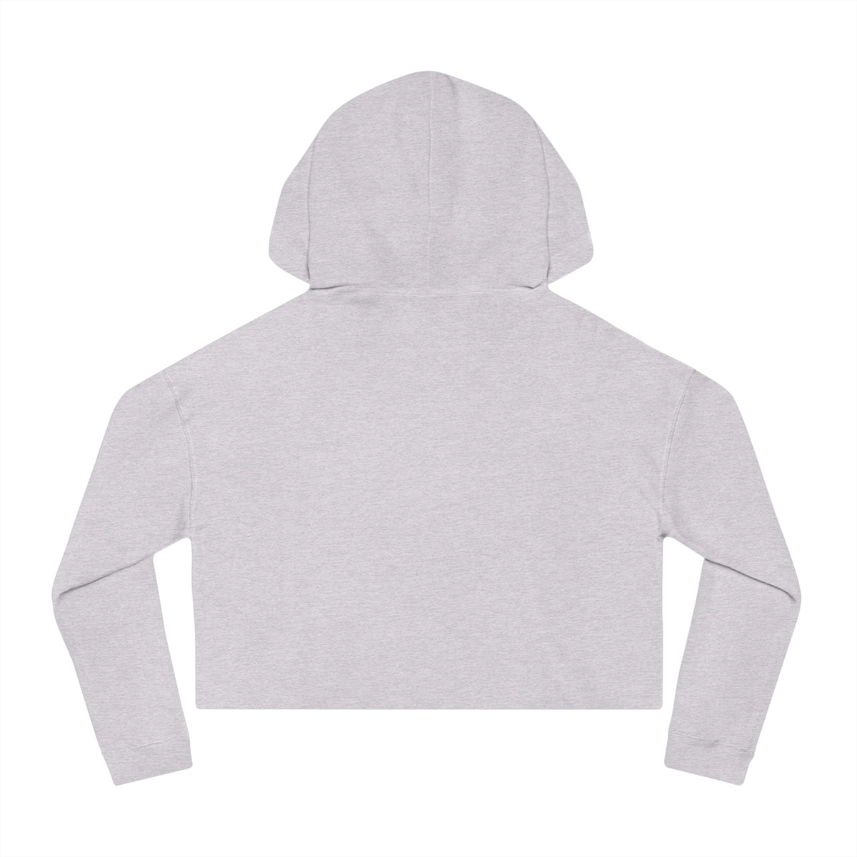 NMS I Love NMS Crop Sweatshirt