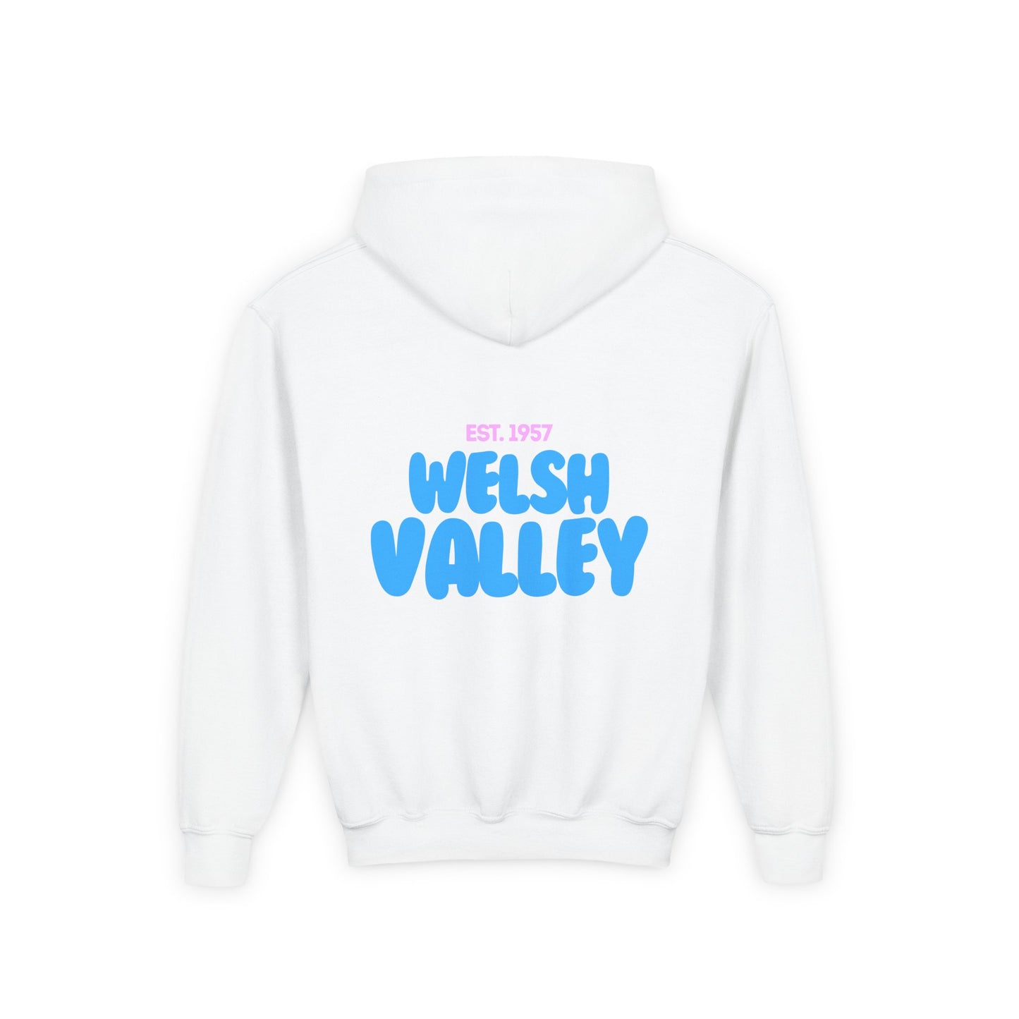 Welsh Valley "Fox" Youth Heavy Blend Hoodie