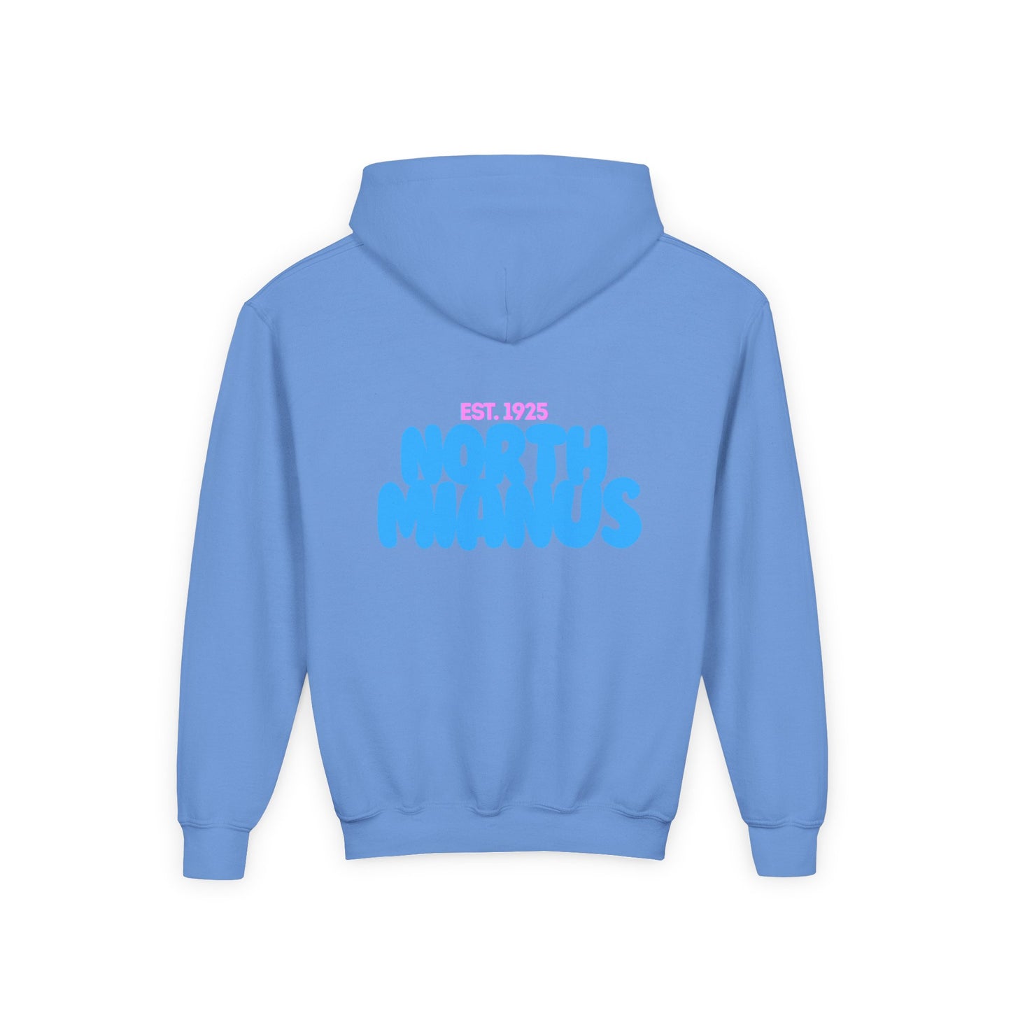 NMS HAWKS FOX Youth Heavy Blend Hoodie - Casual Wear