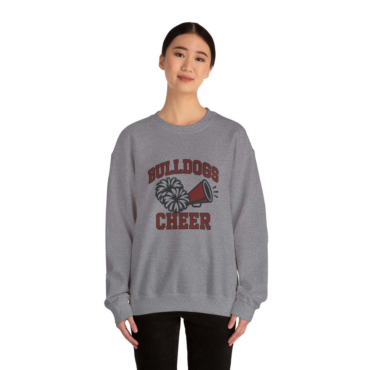 Cozy Eastern Collegiate Sweatshirt, Unisex Crewneck
