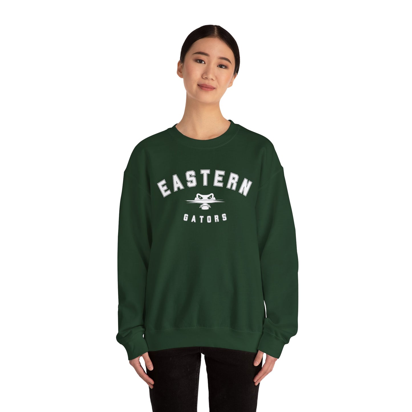 Cozy Eastern Unisex Crewneck Sweatshirt