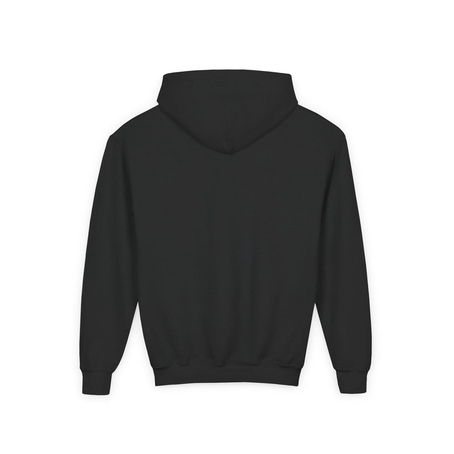 North Mianus Bulldogs Cheer Youth Heavy Blend Hooded Sweatshirt