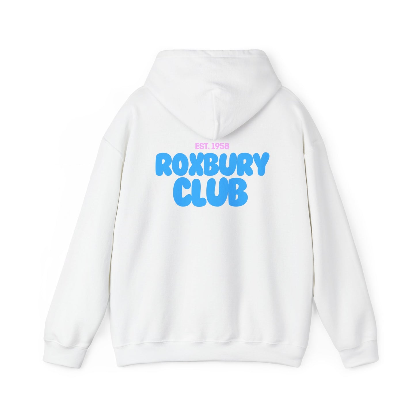 Roxbury Fox  Unisex Heavy Blend™ Hoodie - Cozy Streetwear for Everyday Adventures, Perfect Gift for Birthdays, Festivals, or Casual [...]