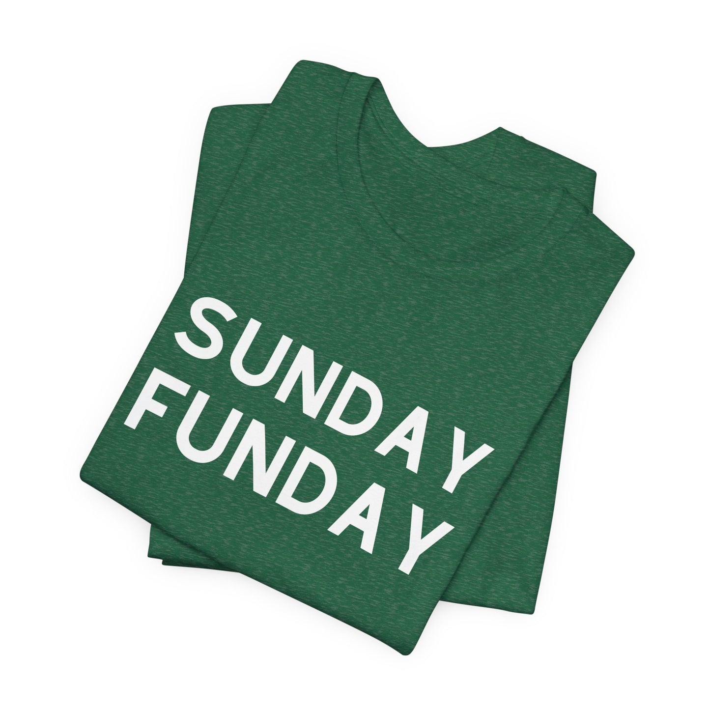 Sunday Funday T-Shirt, Funny Teen Gift,  Sunday Funday Kids shirt, Fun Day Shirt, Weekend Party Shirt, Birthday Gift