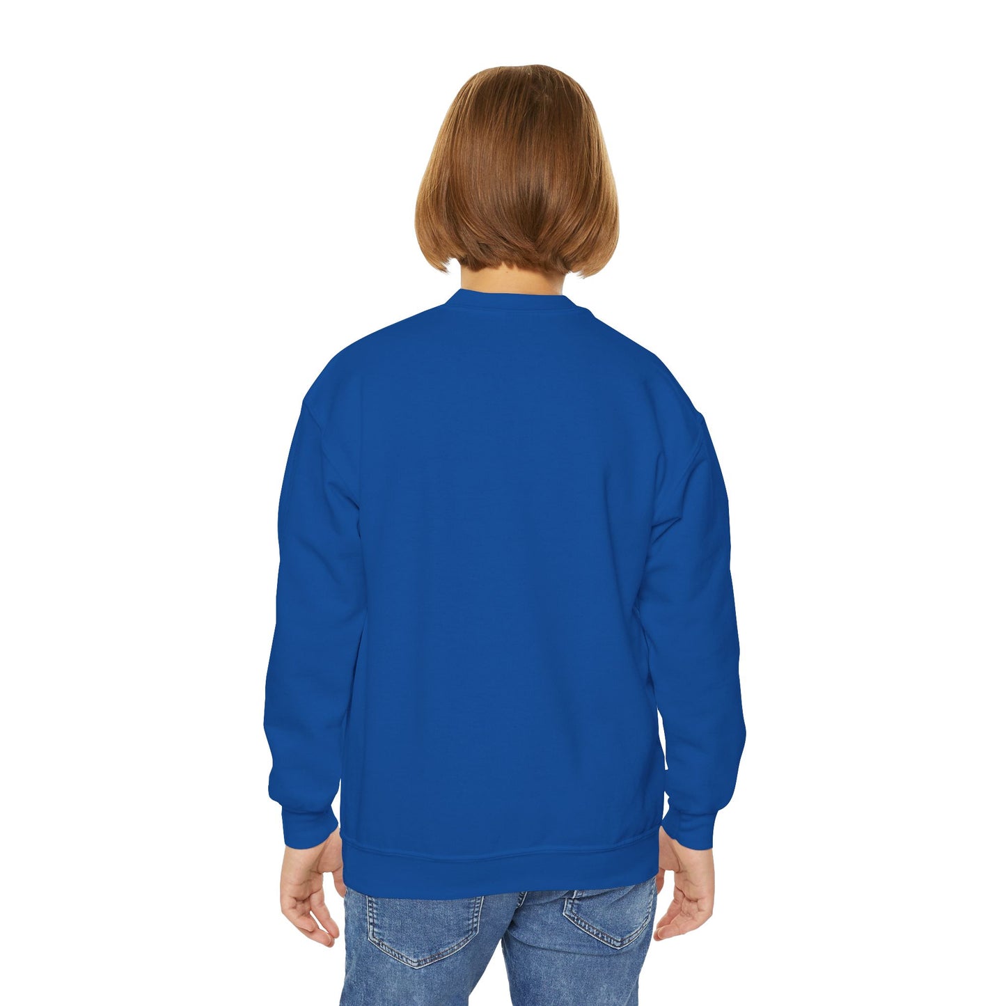 I love Greenwich Youth Crewneck Sweatshirt, Greenwich Connecticut Sweatshirt, Greenwich Home Town Merch