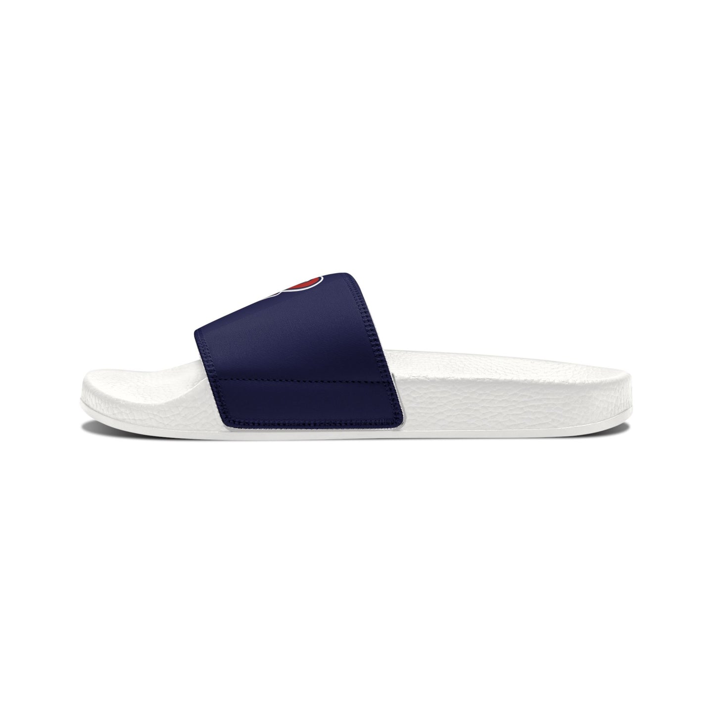 Greenwich Cooperstown G Youth Slide Sandals with Removable Strap