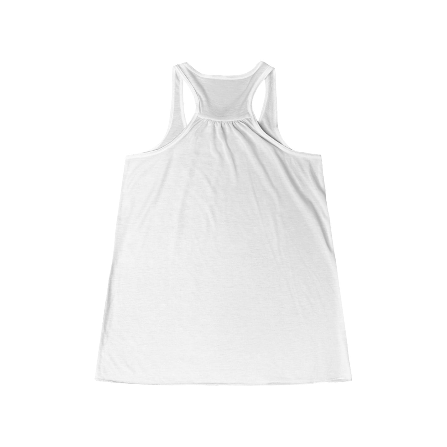 EMS Women's Bella and Canvas Flowy Racerback Tank