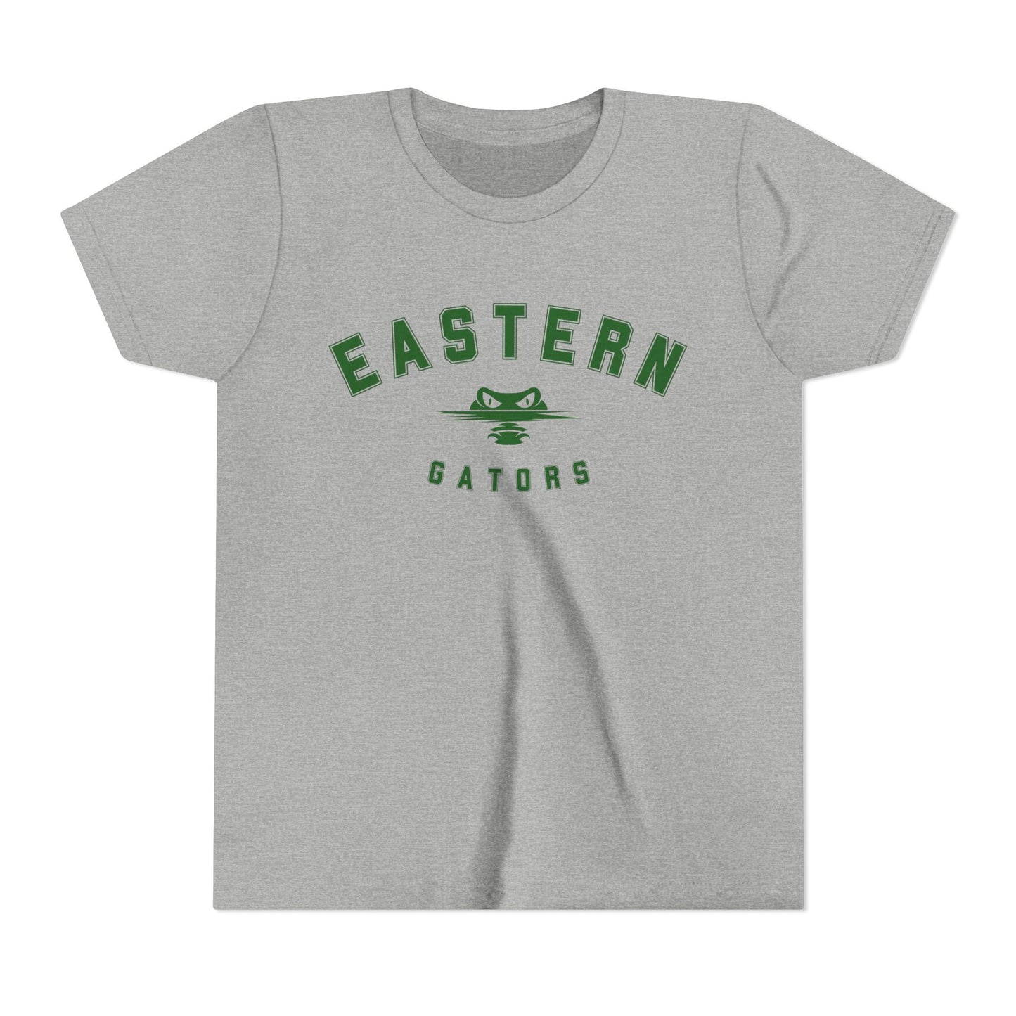 Eastern Gators Kids Bella and Canvas T-Shirt