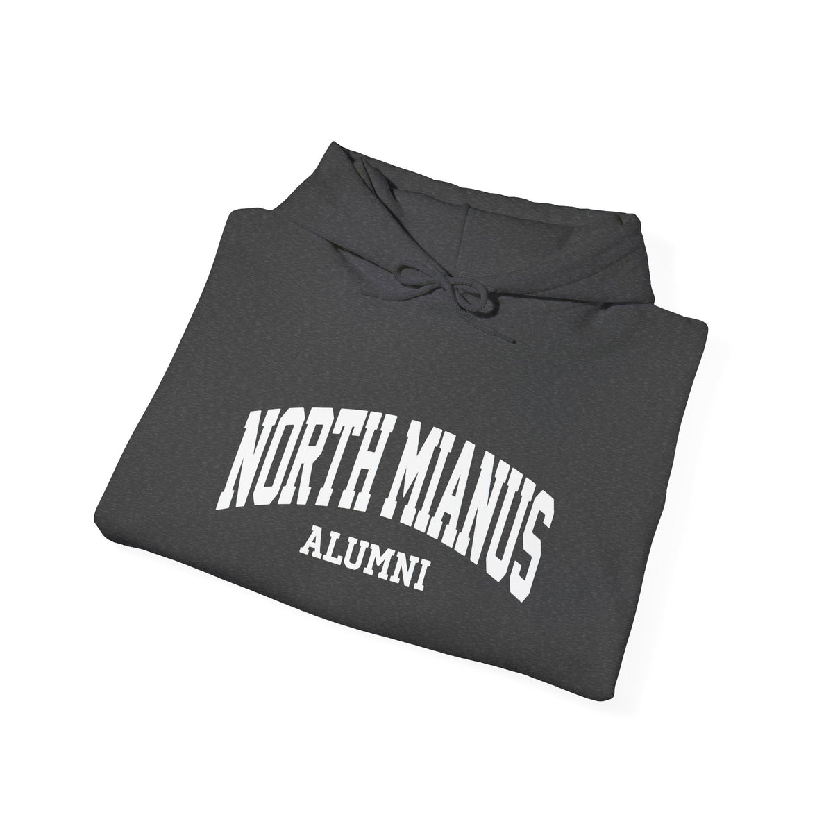 North Mianus NMS Alumni Unisex Heavy Blend™ Hooded Sweatshirt