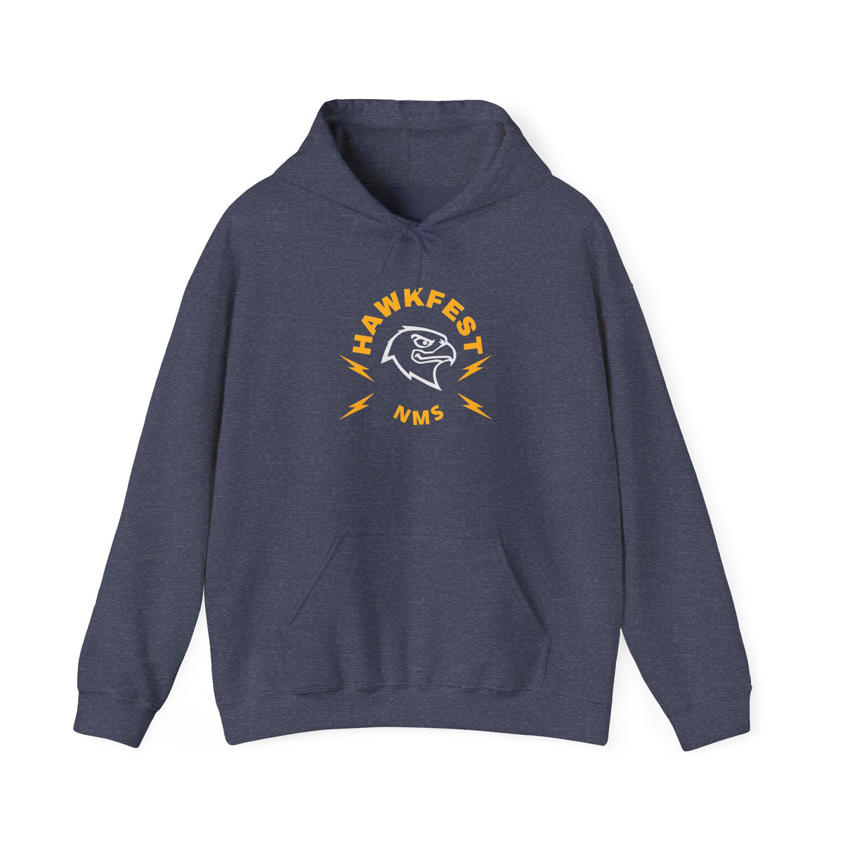 Hawkfest Hoodie Unisex Heavy Blend™ Hooded Sweatshirt