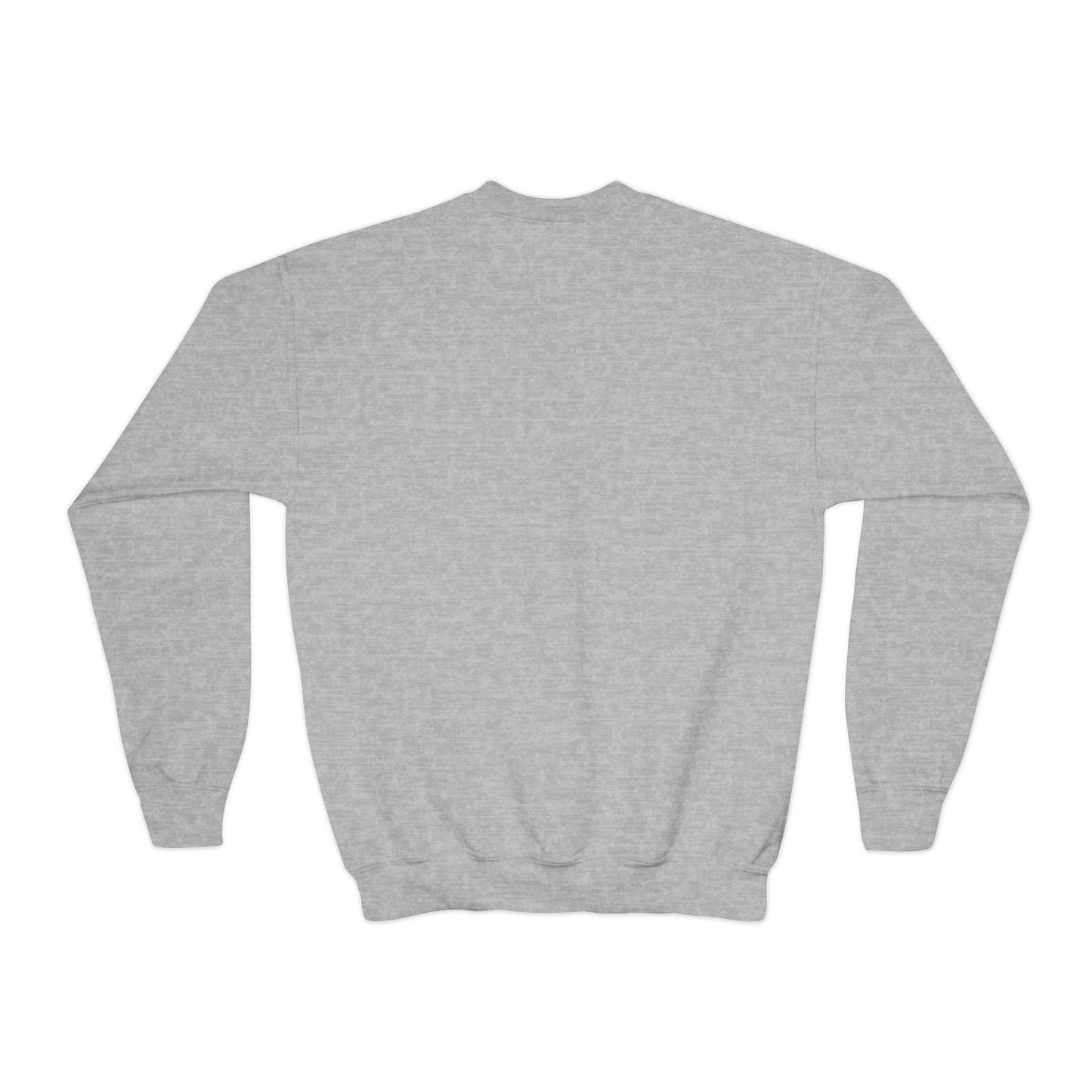 *YOUTH Welsh Valley YOUTH Bear Crewneck Sweatshirt — NMS Teddy Graphic
