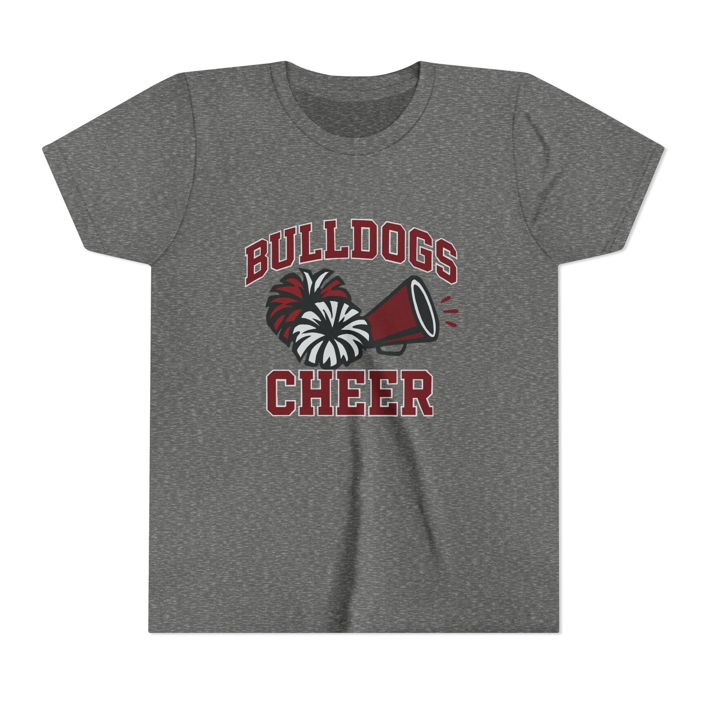 Bulldogs Cheer Youth 2025