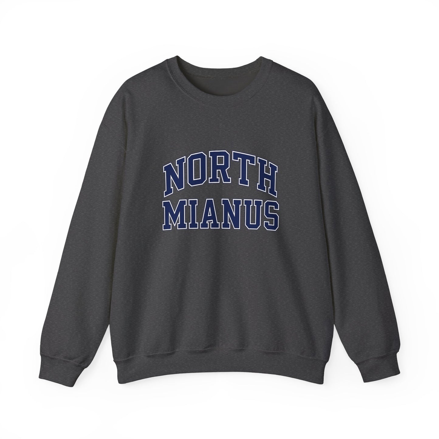 NMS Hawks Cozy Adult Collegiate Sweatshirt, Unisex Crewneck