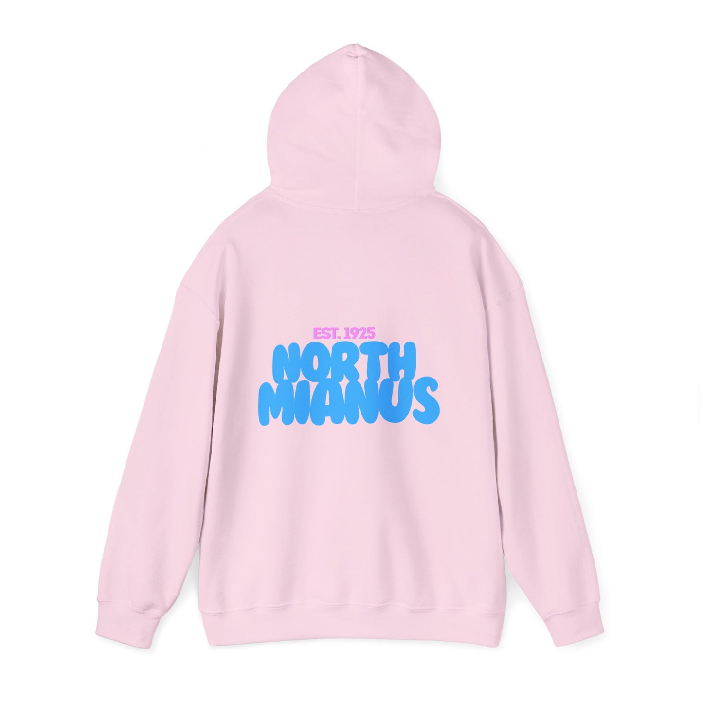 NMS HAWKS Fox ADULT  Unisex Heavy Blend™ Hoodie