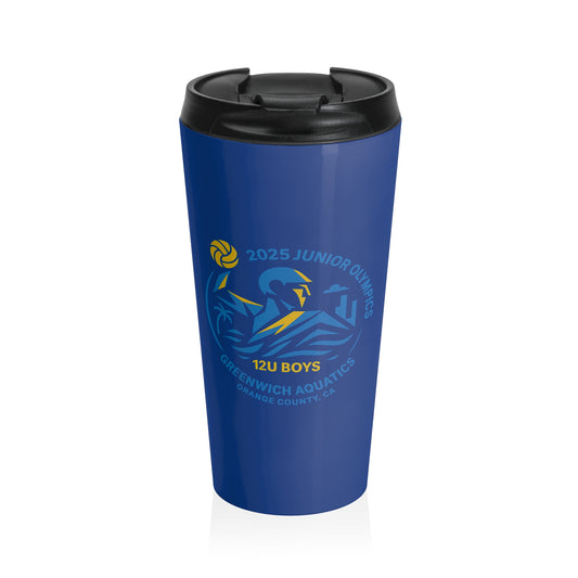 Stainless Steel Travel Mug for Athletes | Personalized Sport Drinkware, Unique Gift for Coaches, Indoor & Outdoor Use, 2025 Junior [...]