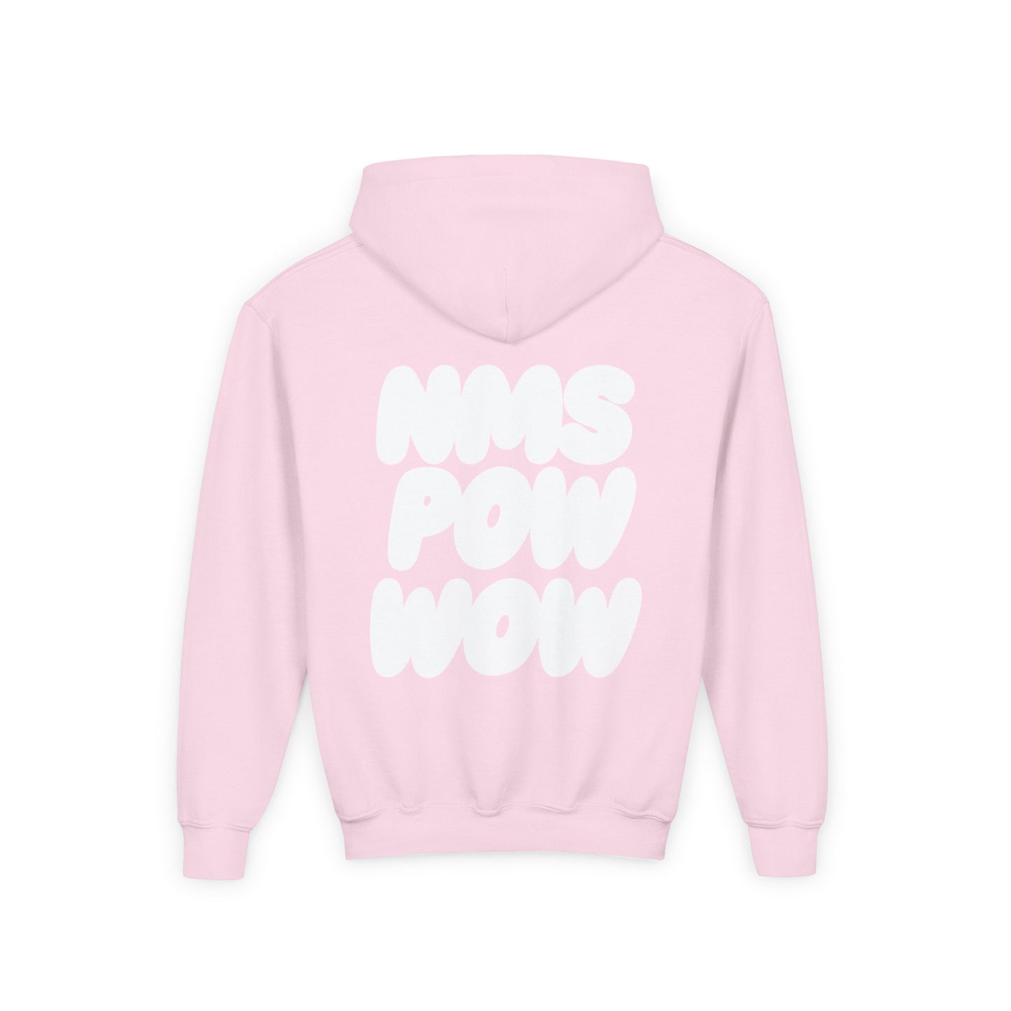 NMS Pow Wow Youth "FOX"  Hoodie