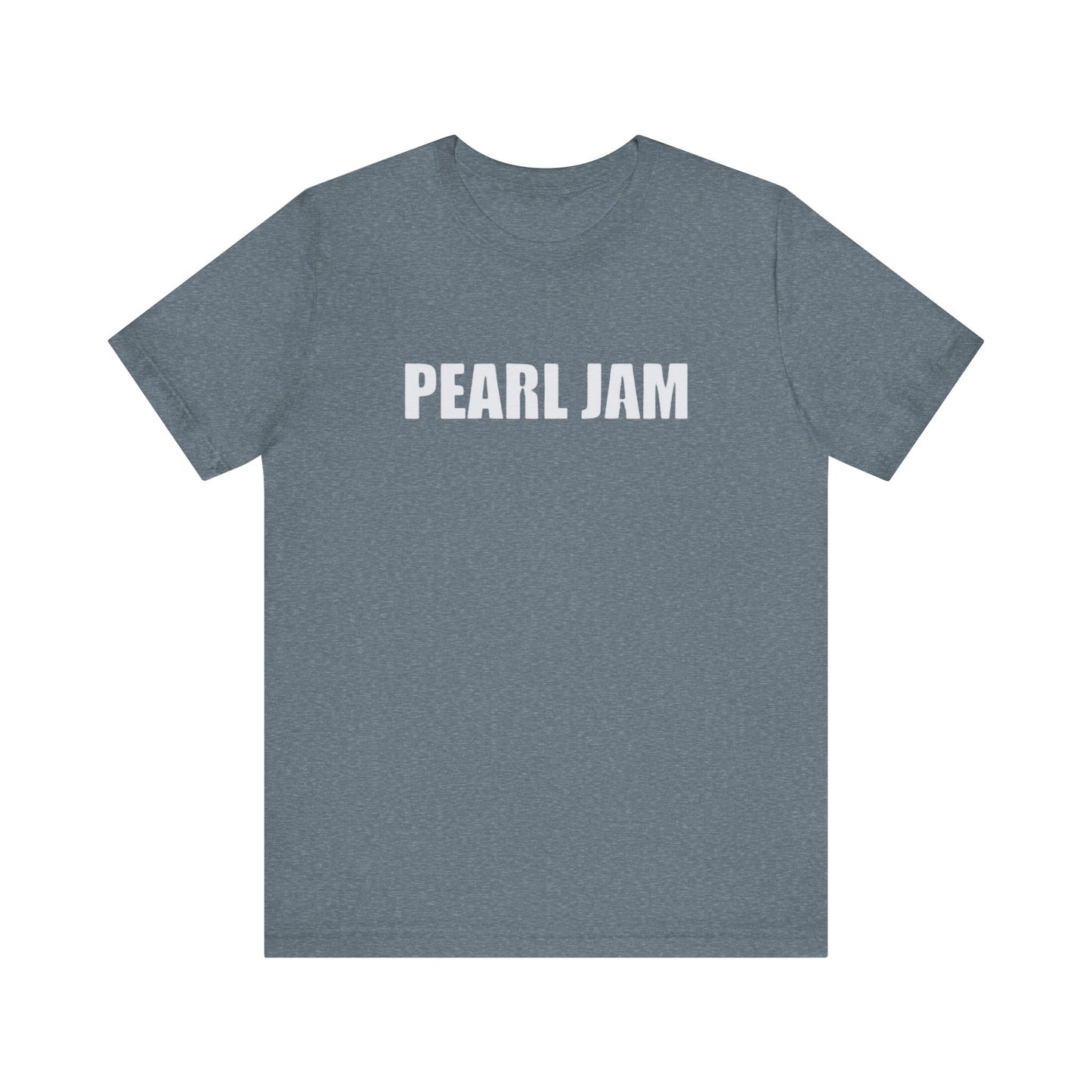 Pearl Jam Unisex Shirt, Gift for Pearl Jam Fan, Gift for Eddie Vedder Fan, Pearl Jam Iconic Shirt, Pearl Jam Concert Shirt