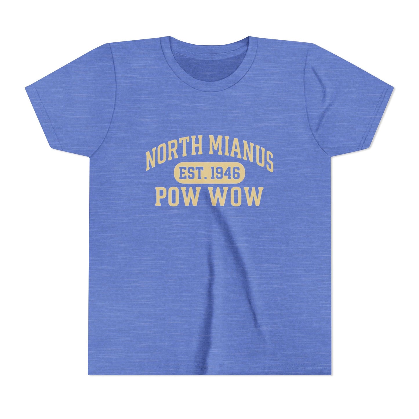 KIDS North Mianus Pow Wow Est. 1946 YOUTH SIZE