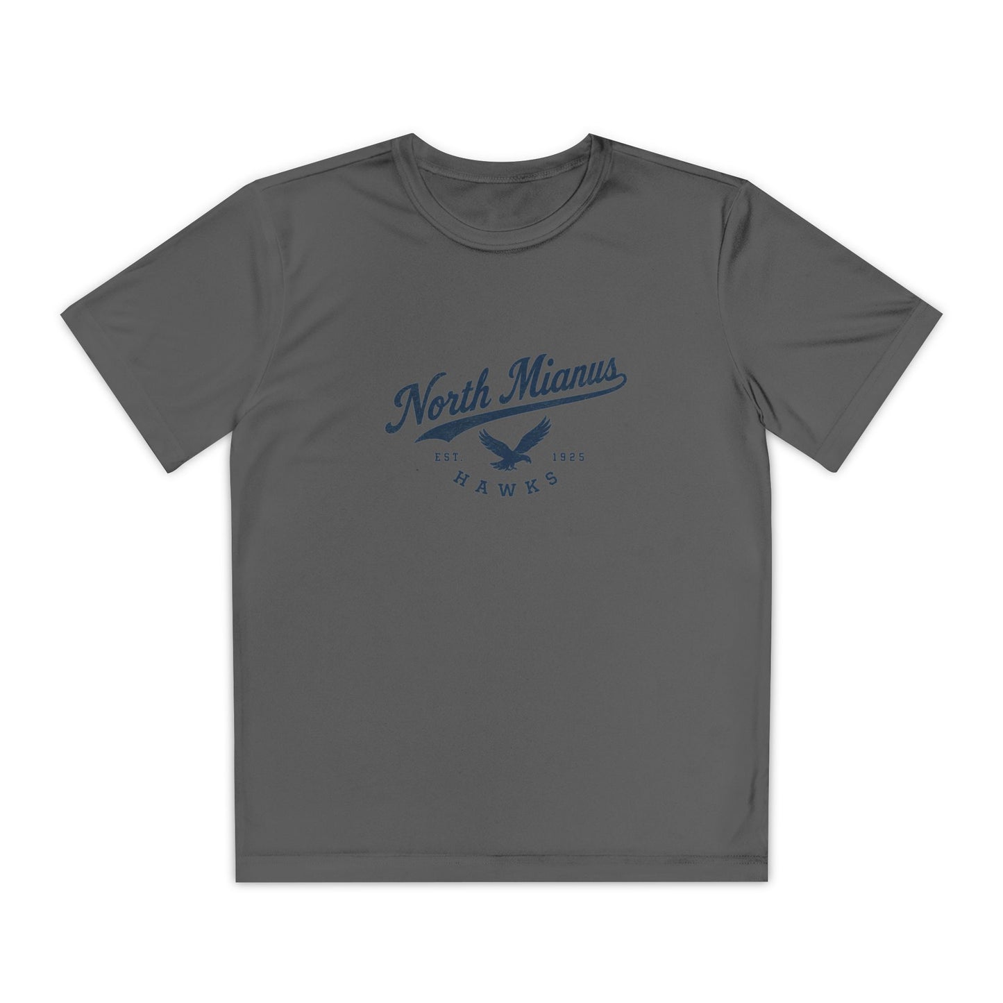 North Mianus Hawks Performance Youth T-Shirt