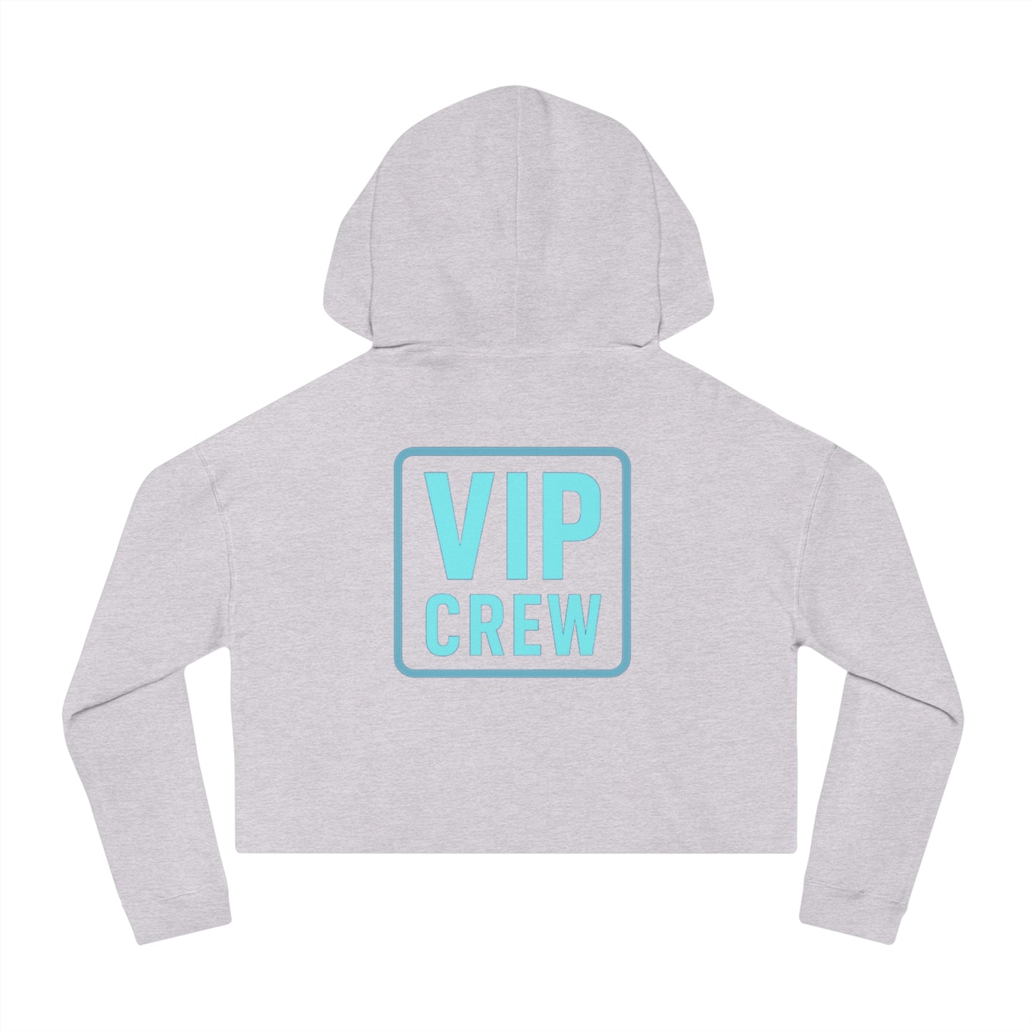 Lights Camera Lilia Cropped Hoodie