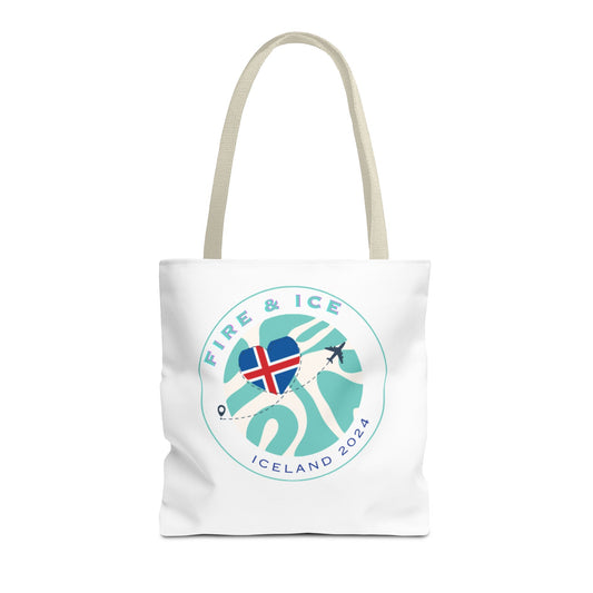 Iceland Tote Bag (AOP)