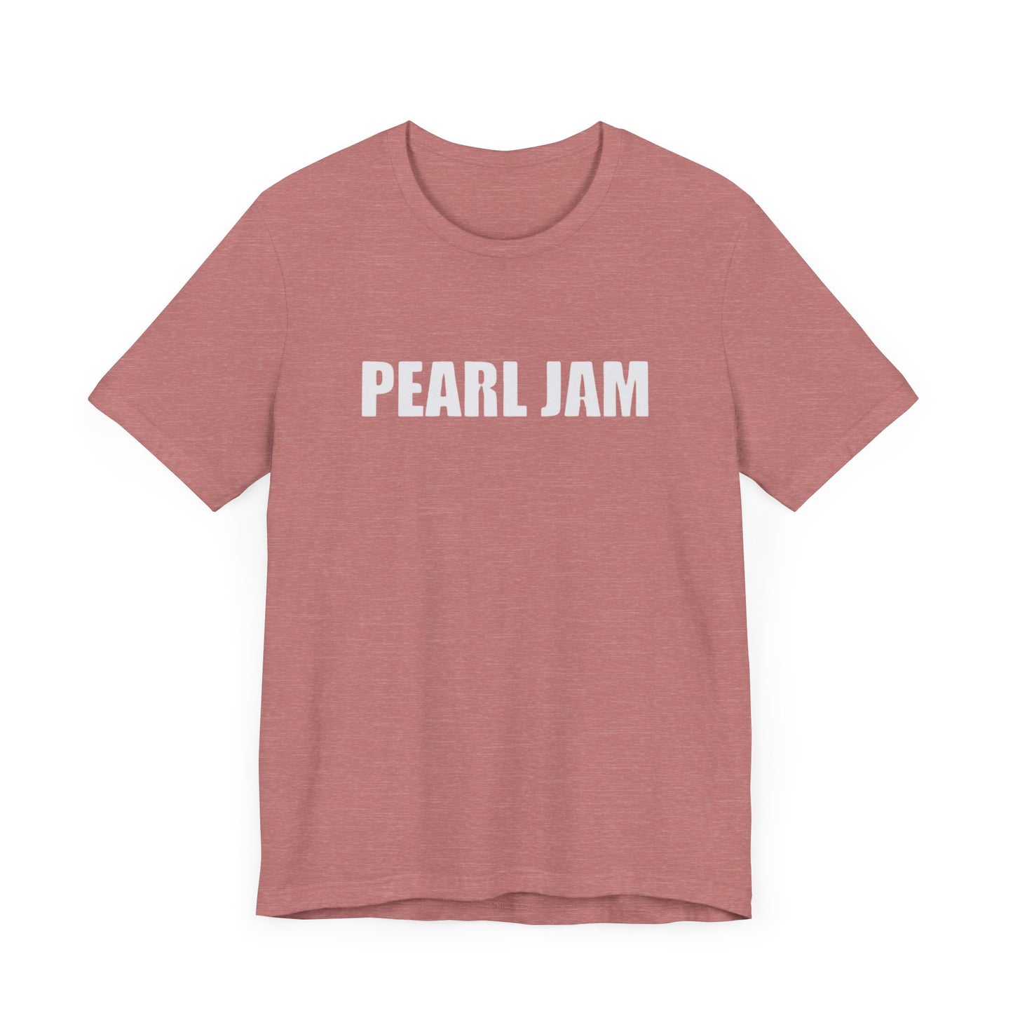 Pearl Jam Unisex Shirt, Gift for Pearl Jam Fan, Gift for Eddie Vedder Fan, Pearl Jam Iconic Shirt, Pearl Jam Concert Shirt