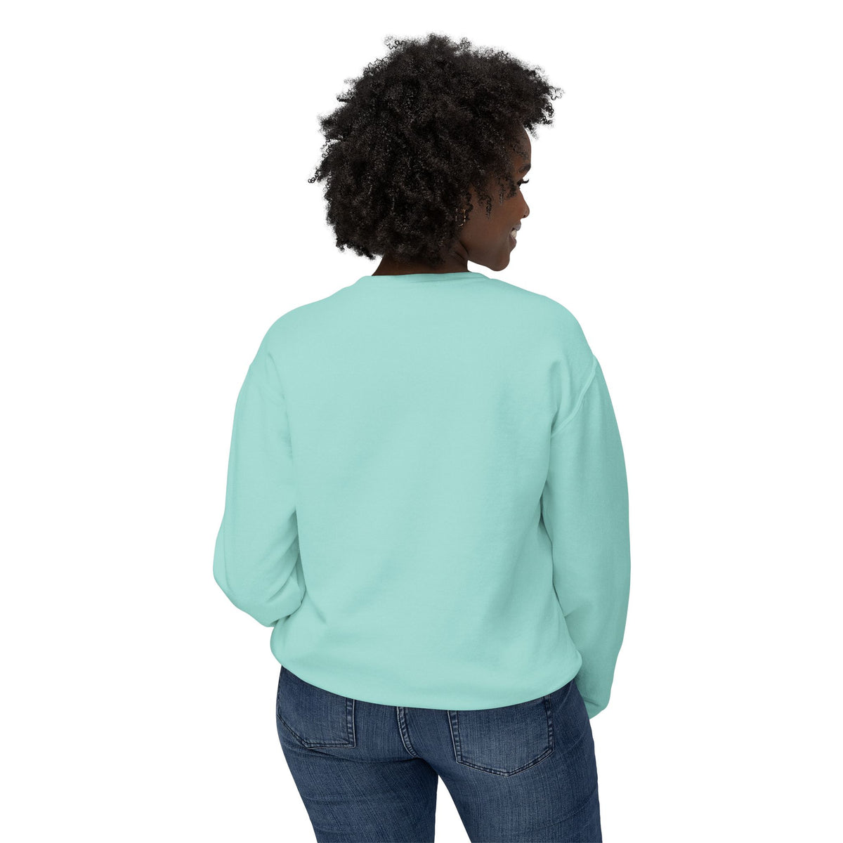 Eastern Comfort Colors Crewneck Sweatshirt