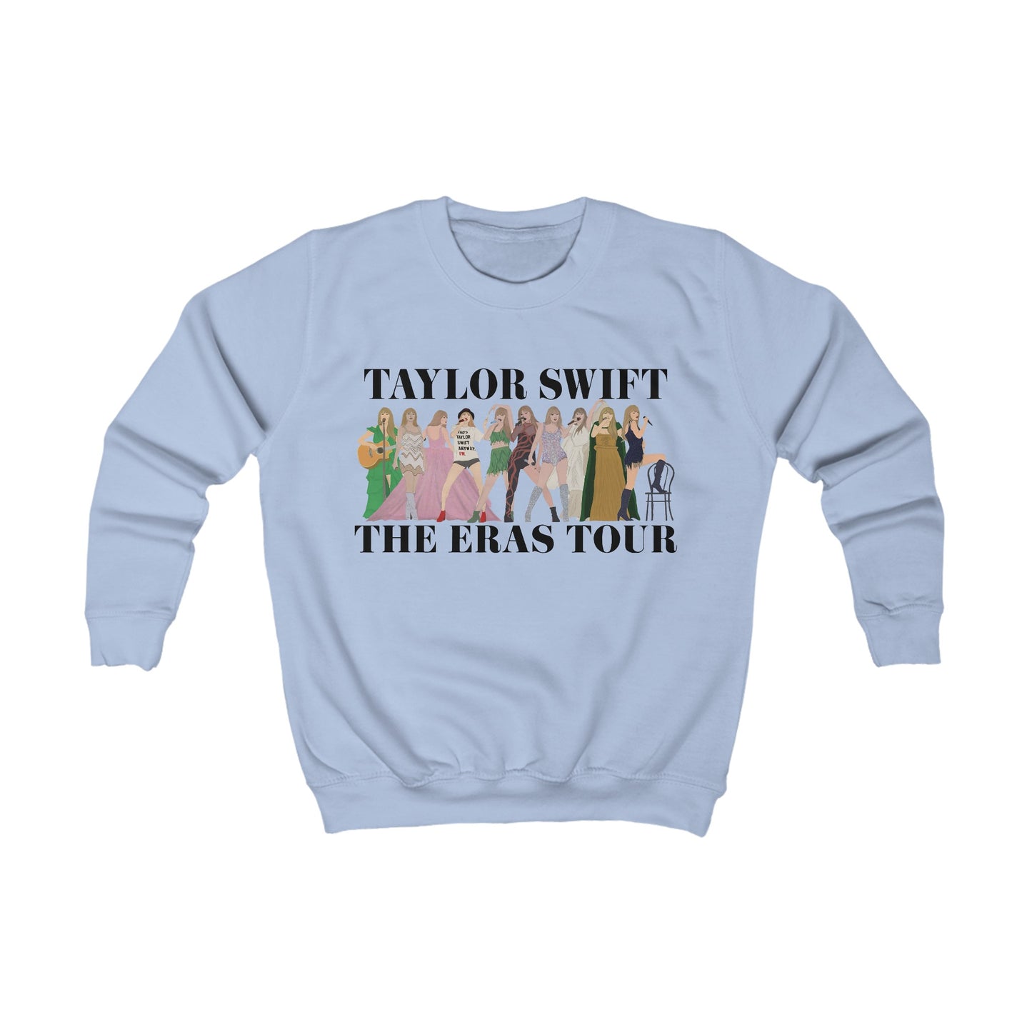 Kids 1989 Taylor Swift Sweatshirt