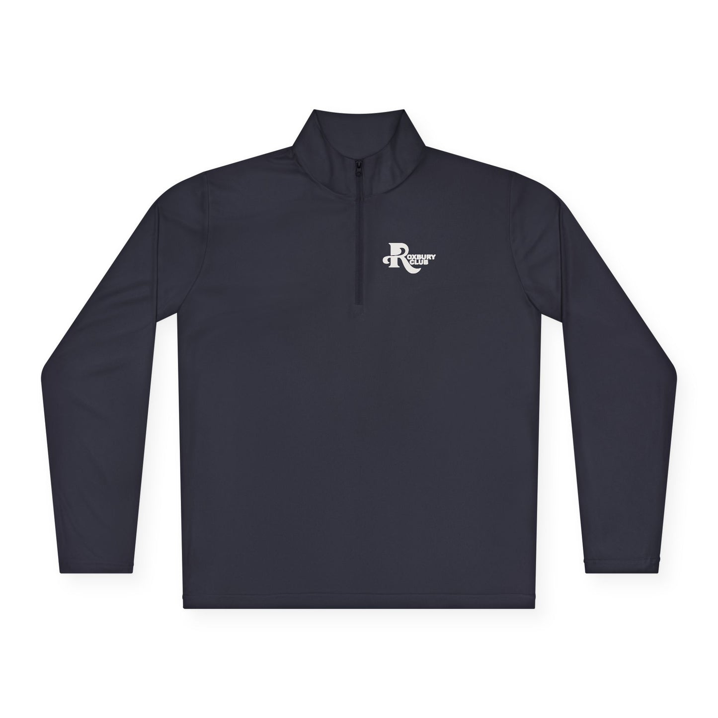 Roxbury Unisex Quarter-Zip Pullover - Cozy Activewear for All Seasons, Stylish Sportswear, Ideal for Gifting, Perfect for Outdoor Activities, [...]