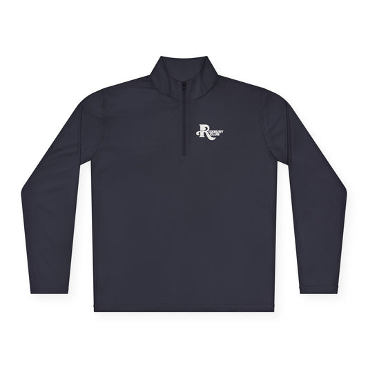 Roxbury Unisex Quarter-Zip Pullover - Cozy Activewear for All Seasons, Stylish Sportswear, Ideal for Gifting, Perfect for Outdoor Activities, [...]
