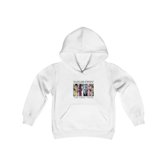 Taylor Swift Kids Size Heavy Blend Hooded Sweatshirt