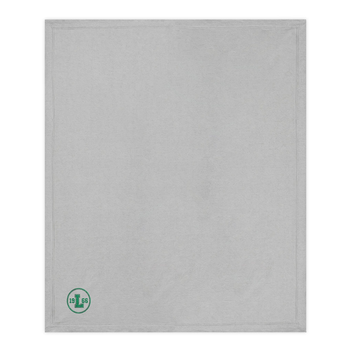 The Leffell School Embroidered Stadium Blanket