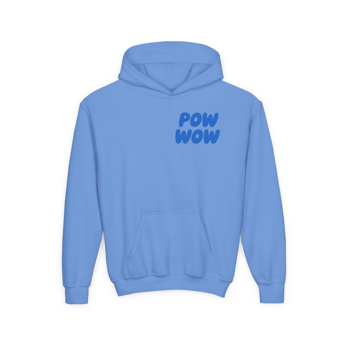 NMS Pow Wow Youth "FOX"  Hoodie