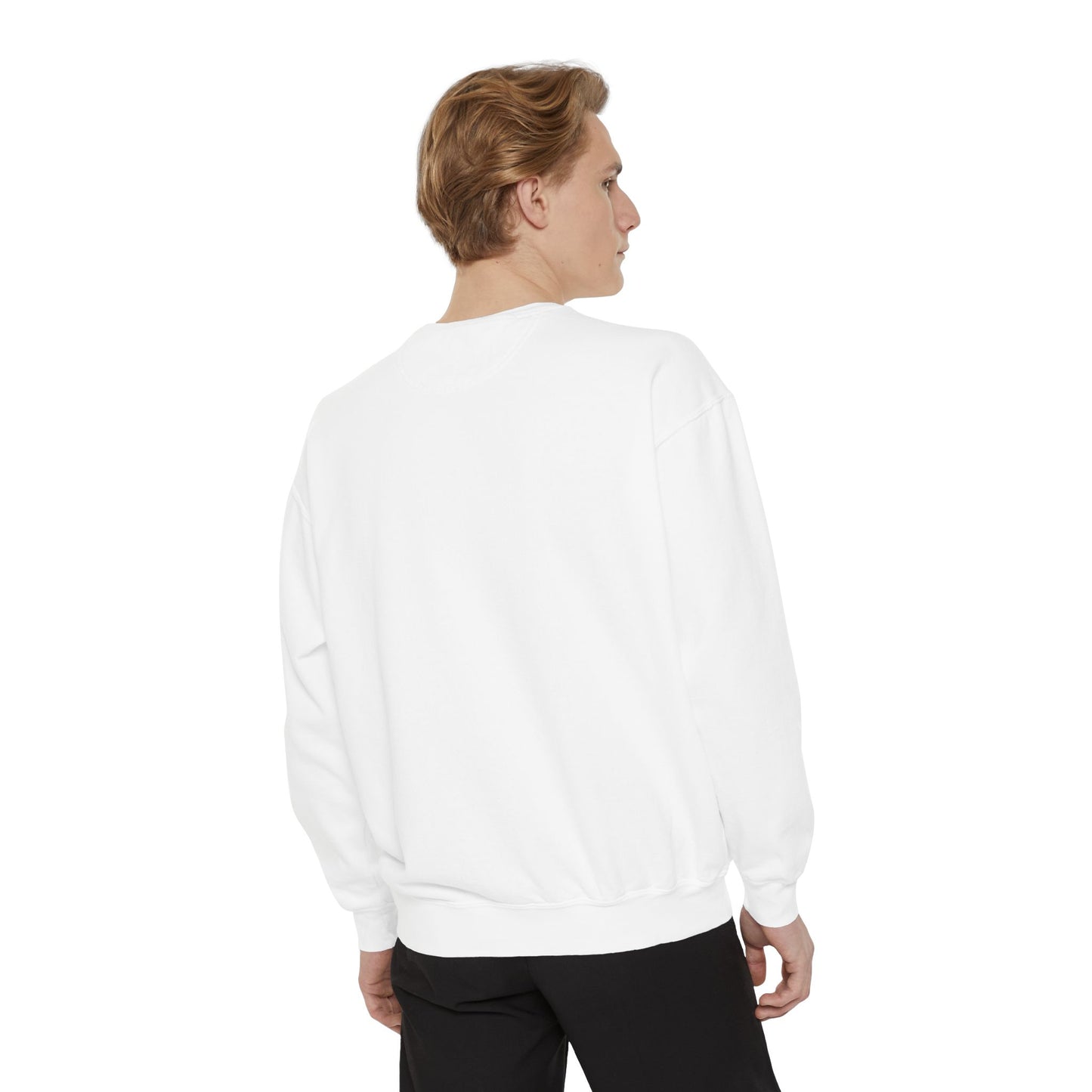 North Mianus College-Style Sweatshirt