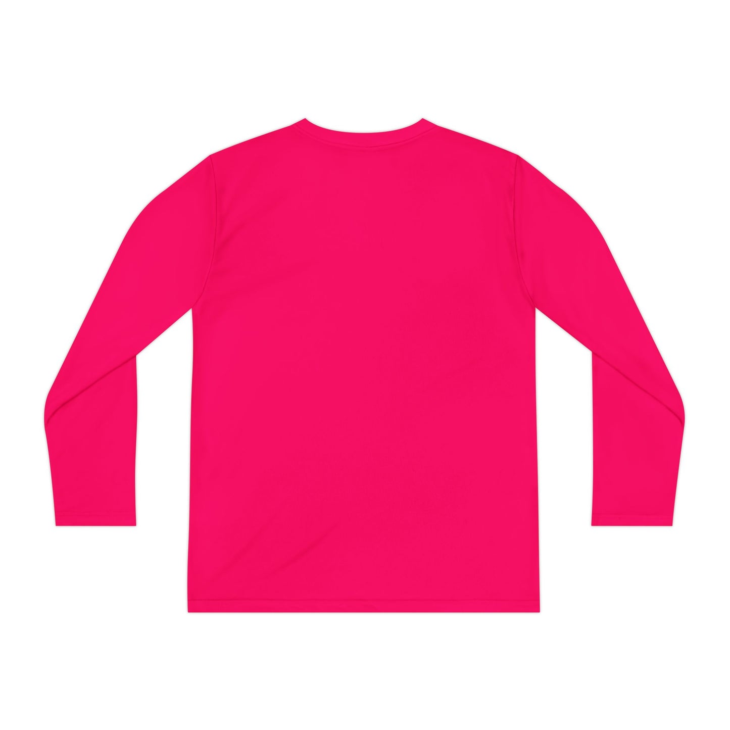 Greenwich Little League Youth Long Sleeve Tee – “Greenwich” Retro Baseball Competitor Shirt