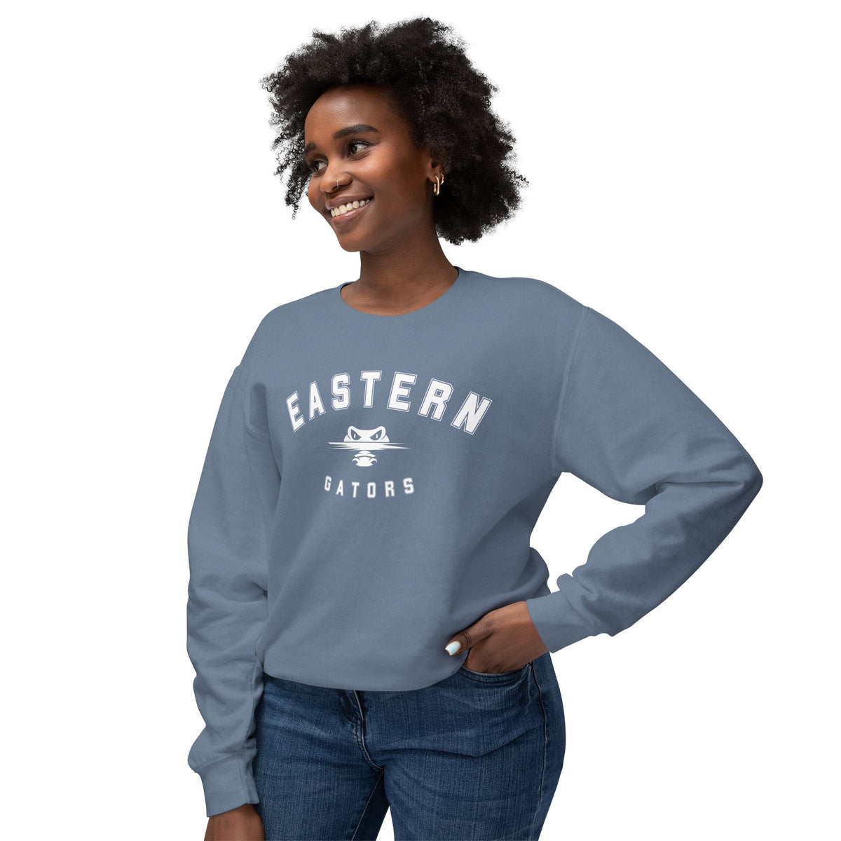 Eastern Comfort Colors Crewneck Sweatshirt