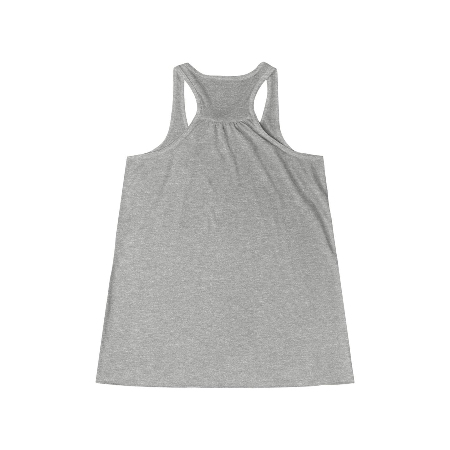 EMS Women's Bella and Canvas Flowy Racerback Tank