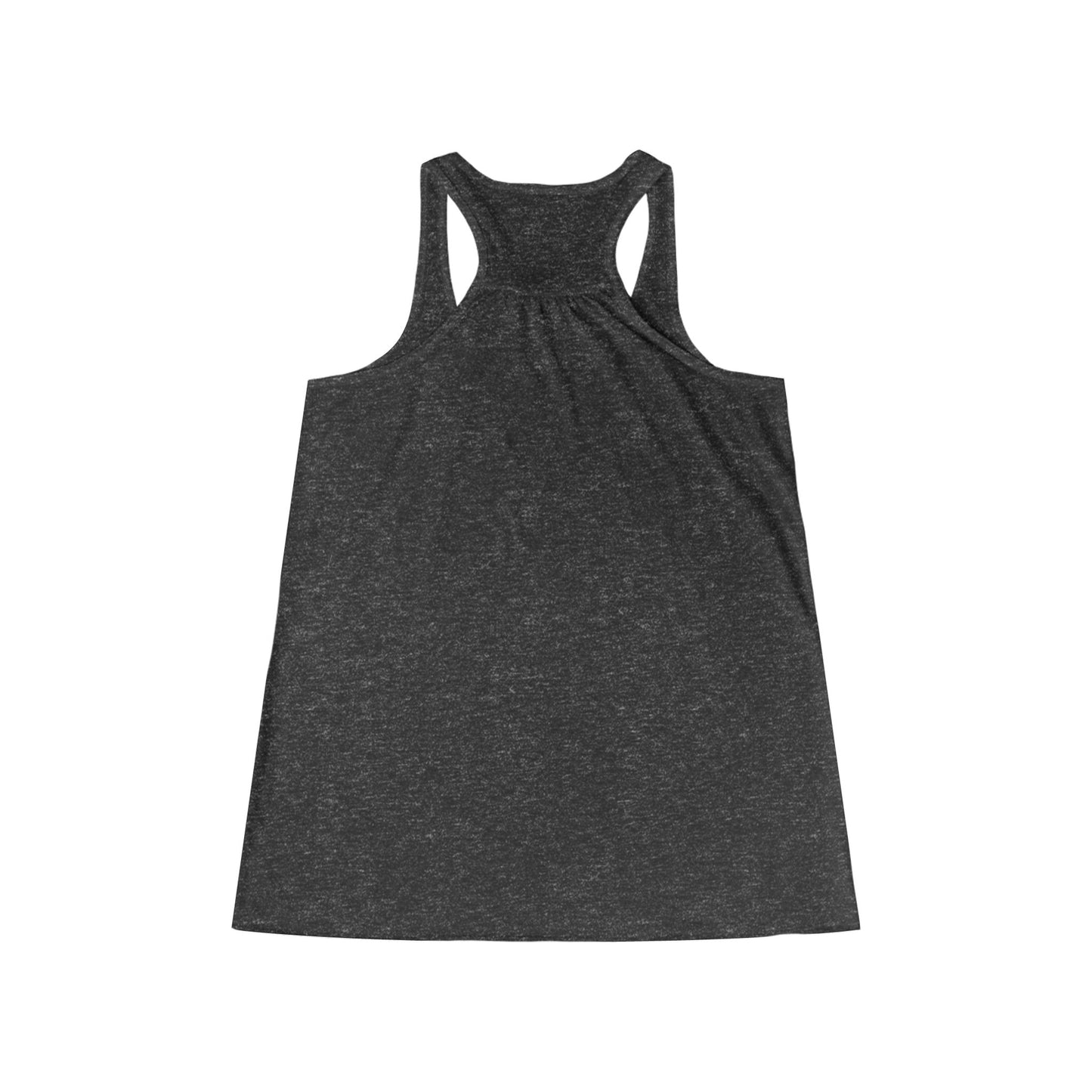EMS Women's Bella and Canvas Flowy Racerback Tank