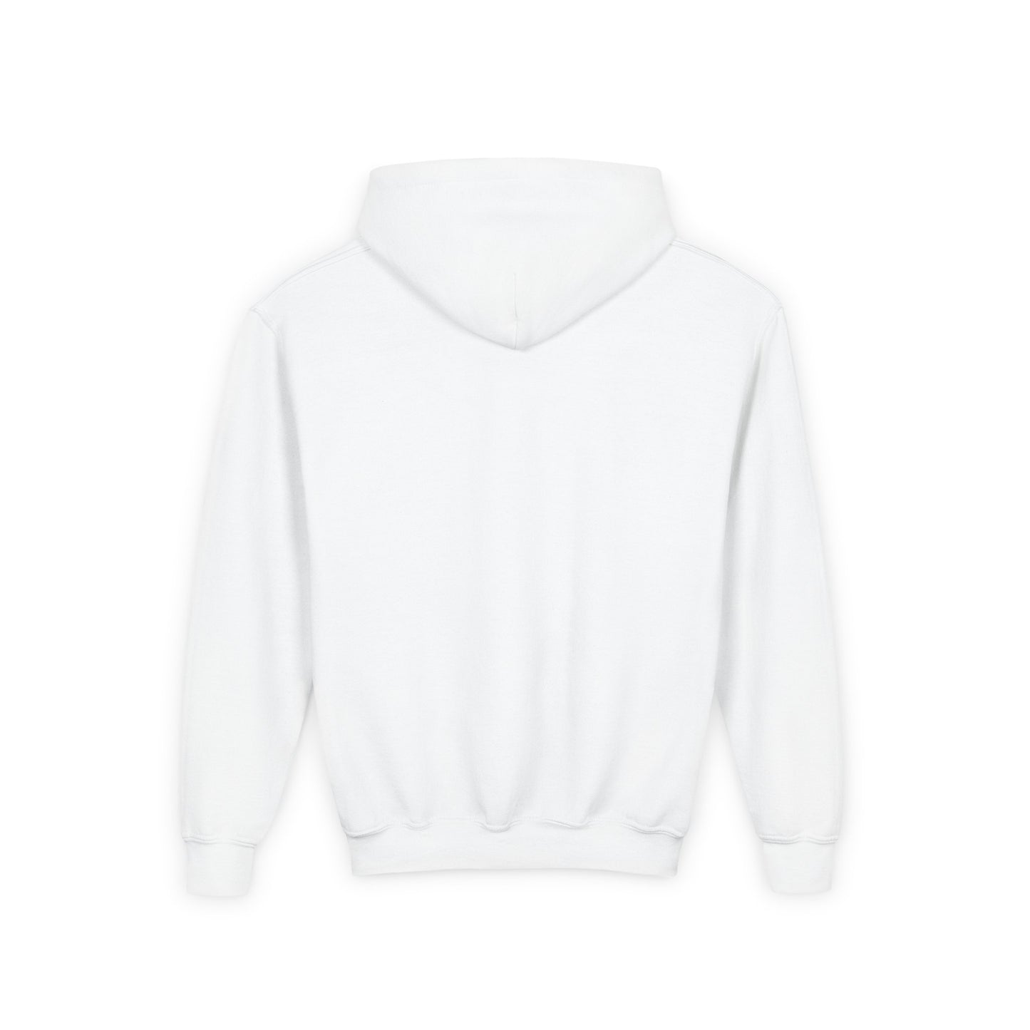 North Mianus Pow Wow Youth Hoodie — Est. 1948 School Spirit Sweatshirt