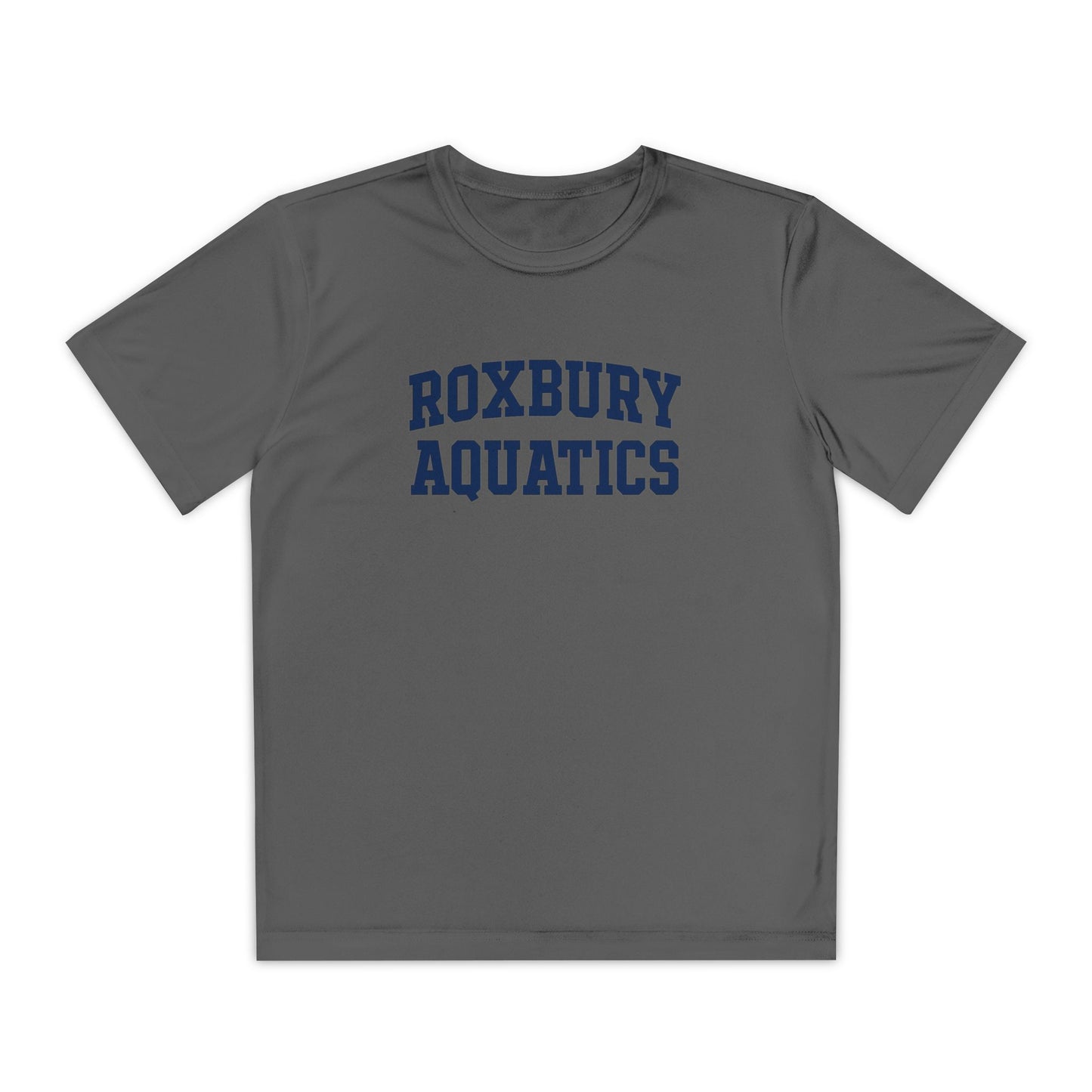 Roxbury Aquatics YOUTH Athletic Performance Tee