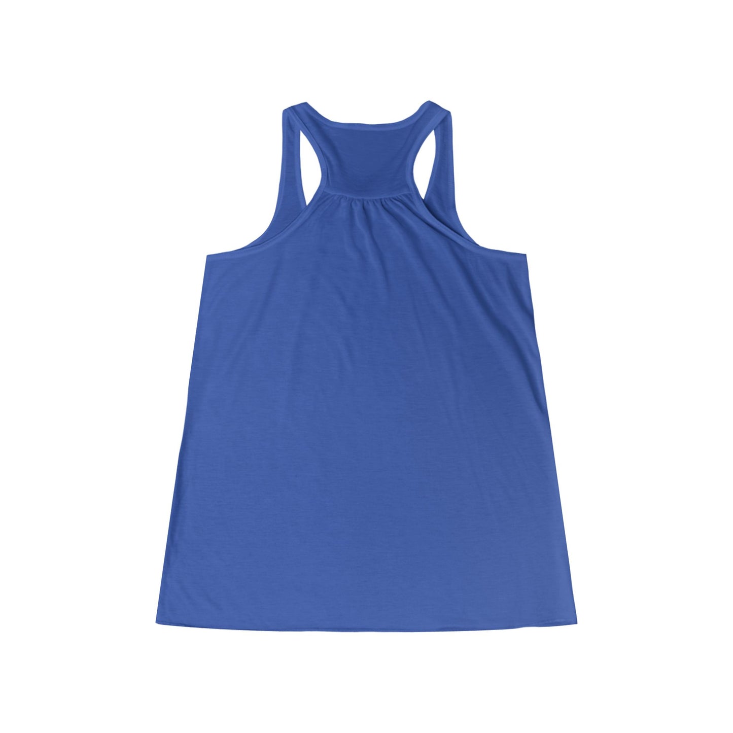 Greenwich Cooperstown Women's Flowy Racerback Tank Top