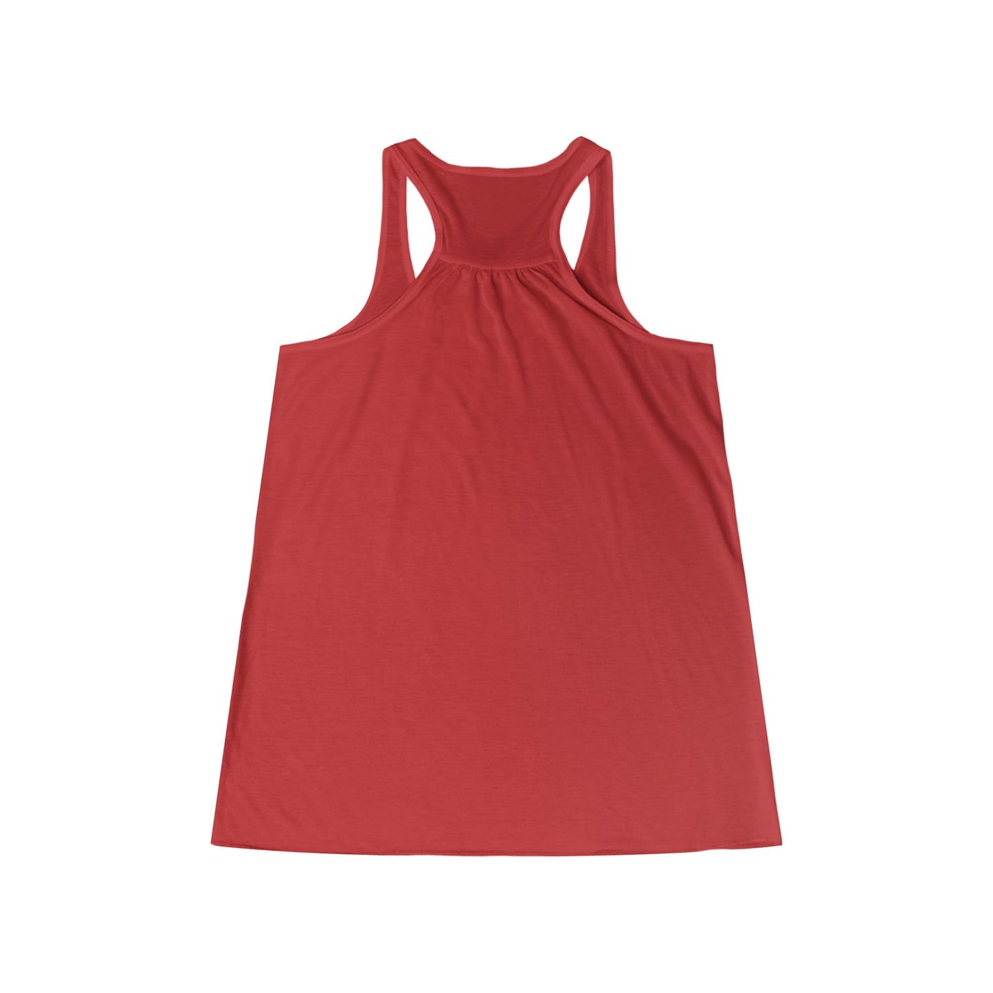 Greenwich Cooperstown Women's Flowy Racerback Tank Top