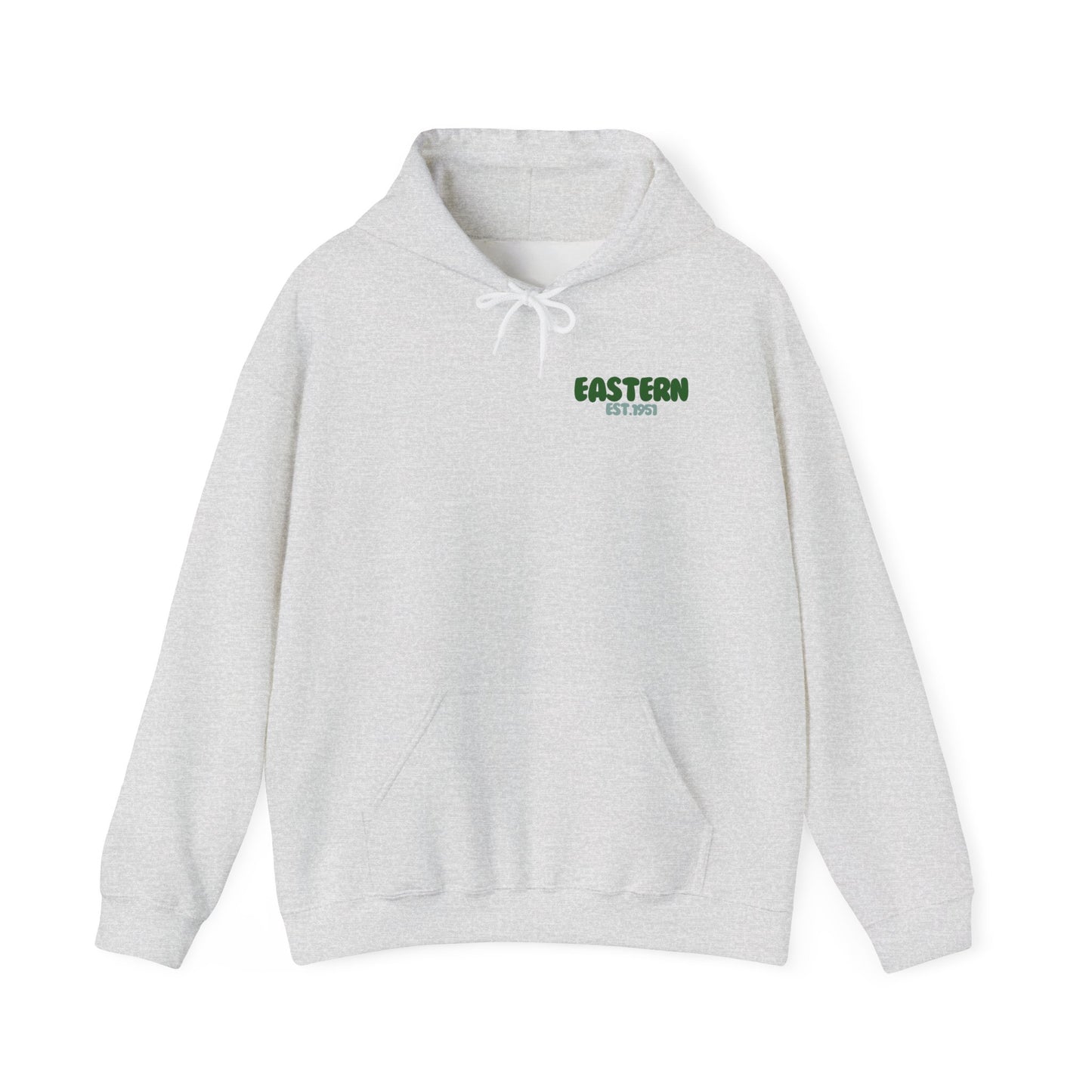 Eastern Gators Fox  Unisex Heavy Blend™ Hoodie