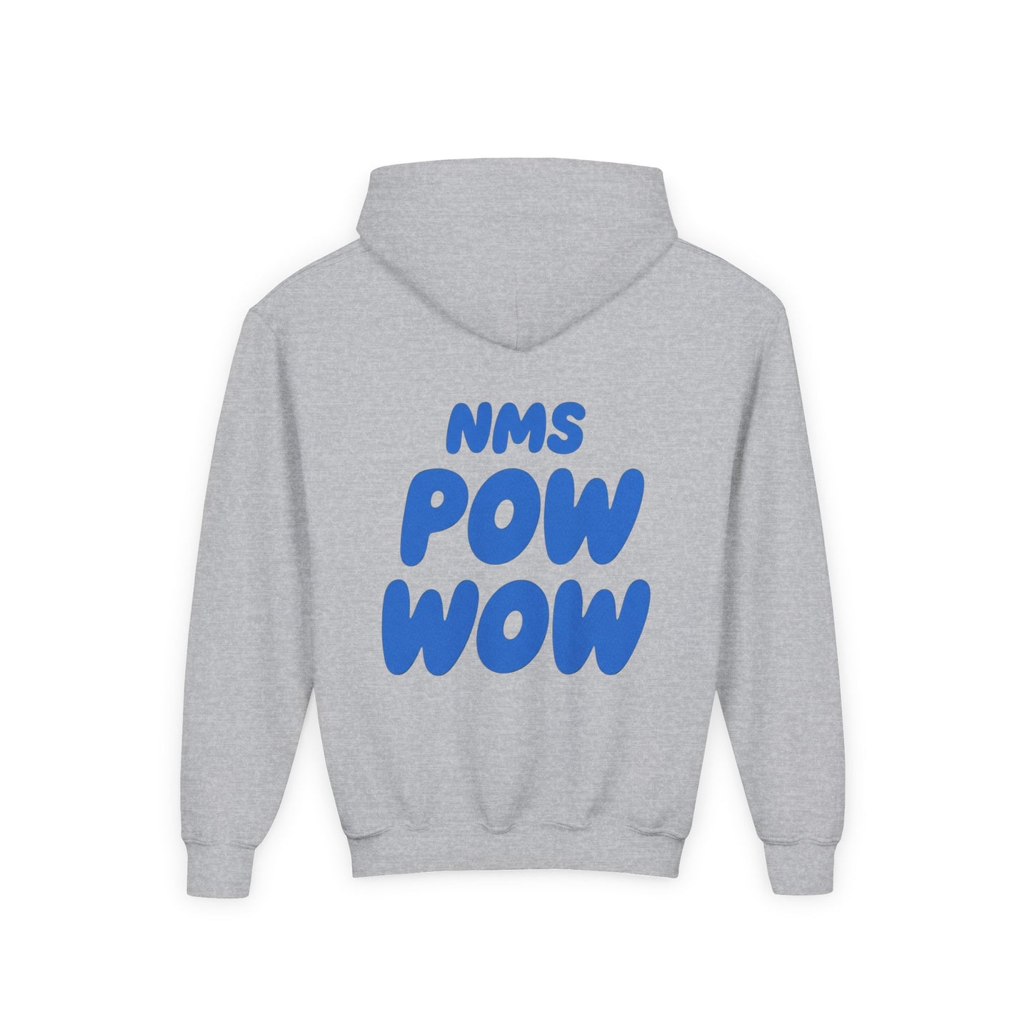 NMS Pow Wow Youth "FOX"  Hoodie