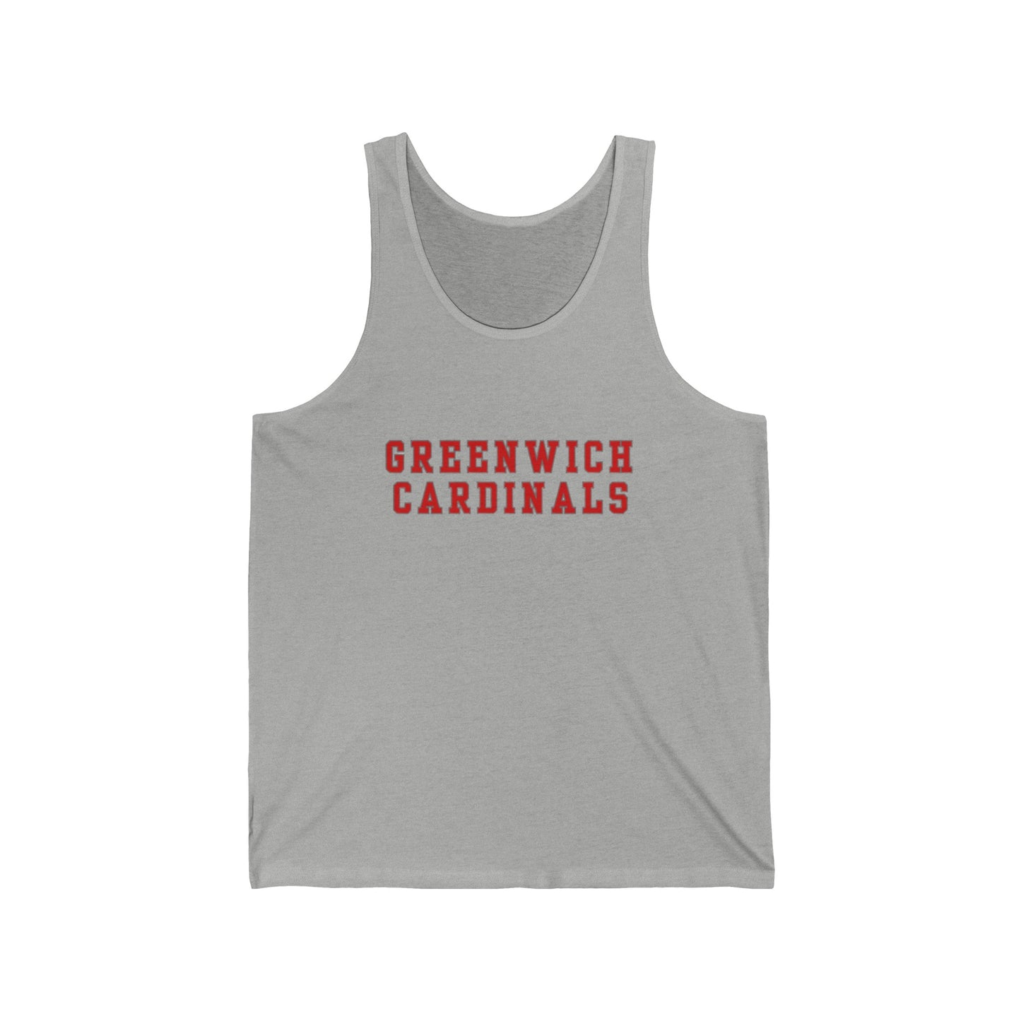 Cardinals Unisex Jersey Tank