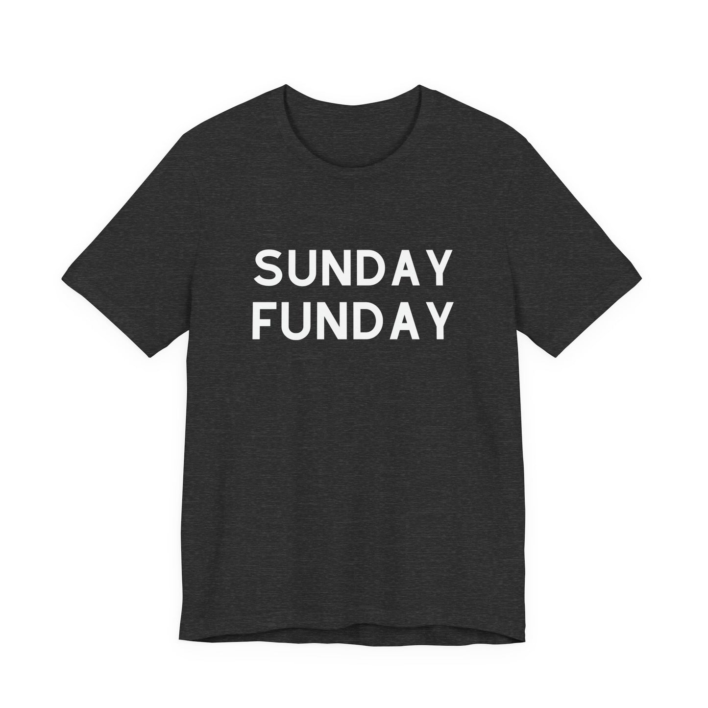 Sunday Funday T-Shirt, Funny Teen Gift,  Sunday Funday Kids shirt, Fun Day Shirt, Weekend Party Shirt, Birthday Gift