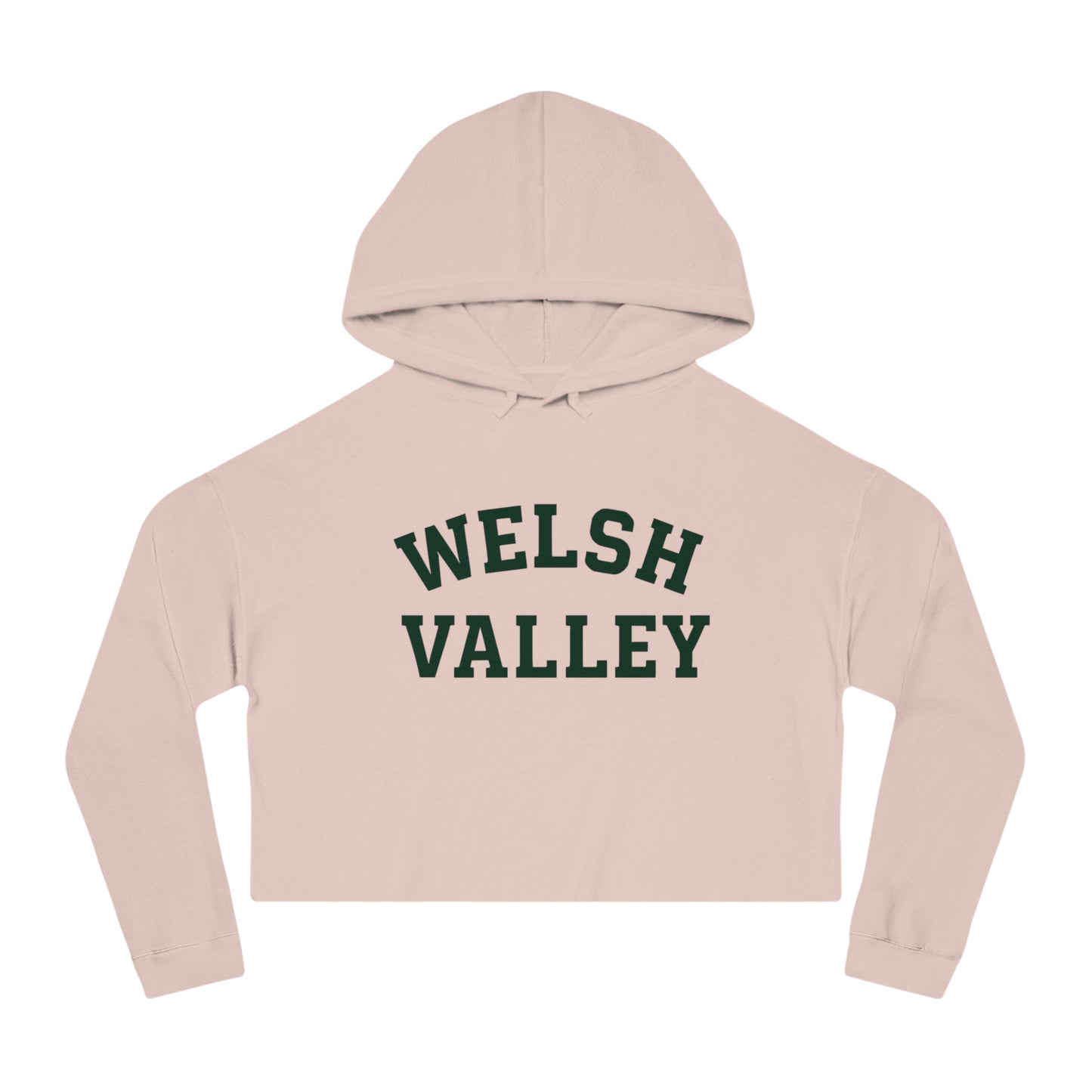 Welsh Valley Crop Sweatshirt