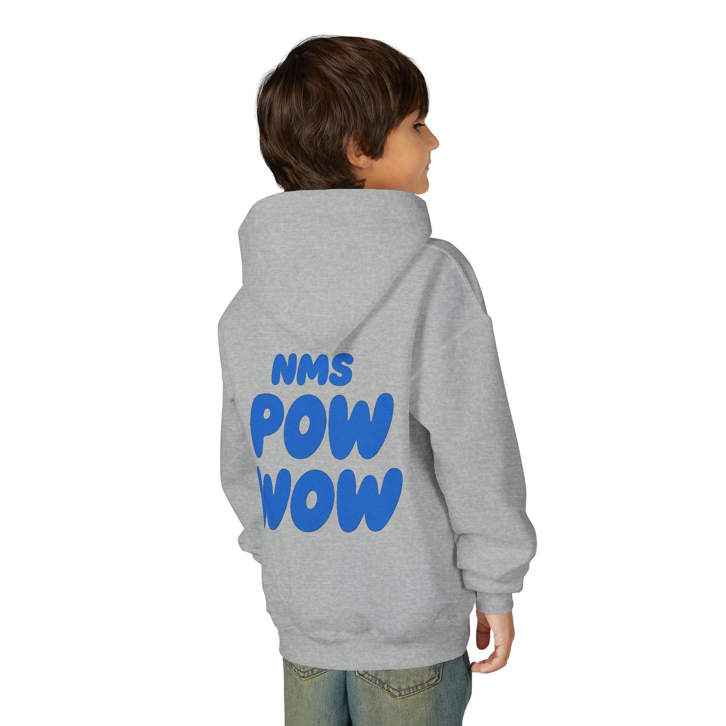 NMS Pow Wow Youth "FOX"  Hoodie